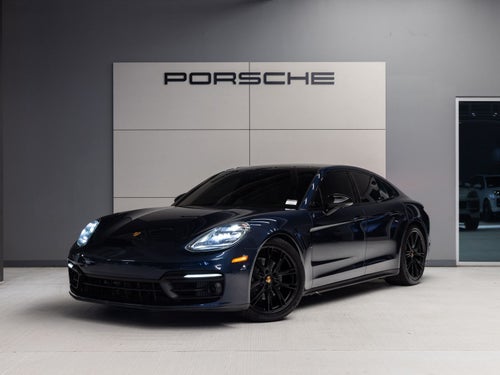 2023 Porsche Panamera 4 Platinum Edition