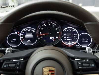 2023 Porsche Panamera 4 Platinum Edition