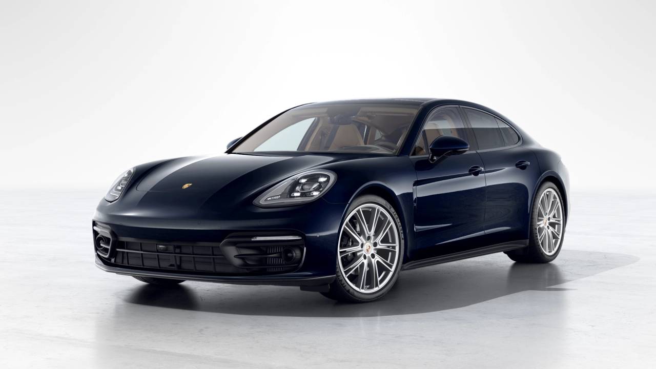 2023 Porsche Panamera Panamera 4 Platinum Edition (MY23)