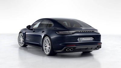 2023 Porsche Panamera Panamera 4 Platinum Edition (MY23)