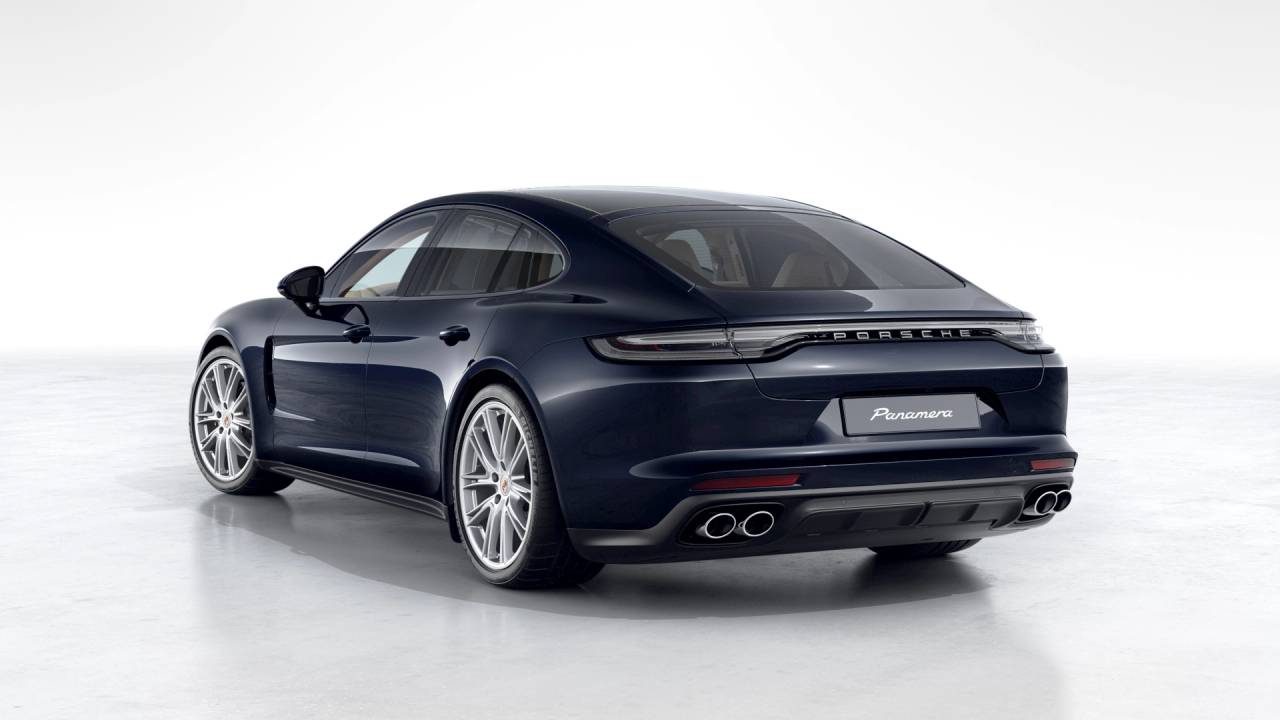 2023 Porsche Panamera Panamera 4 Platinum Edition (MY23)