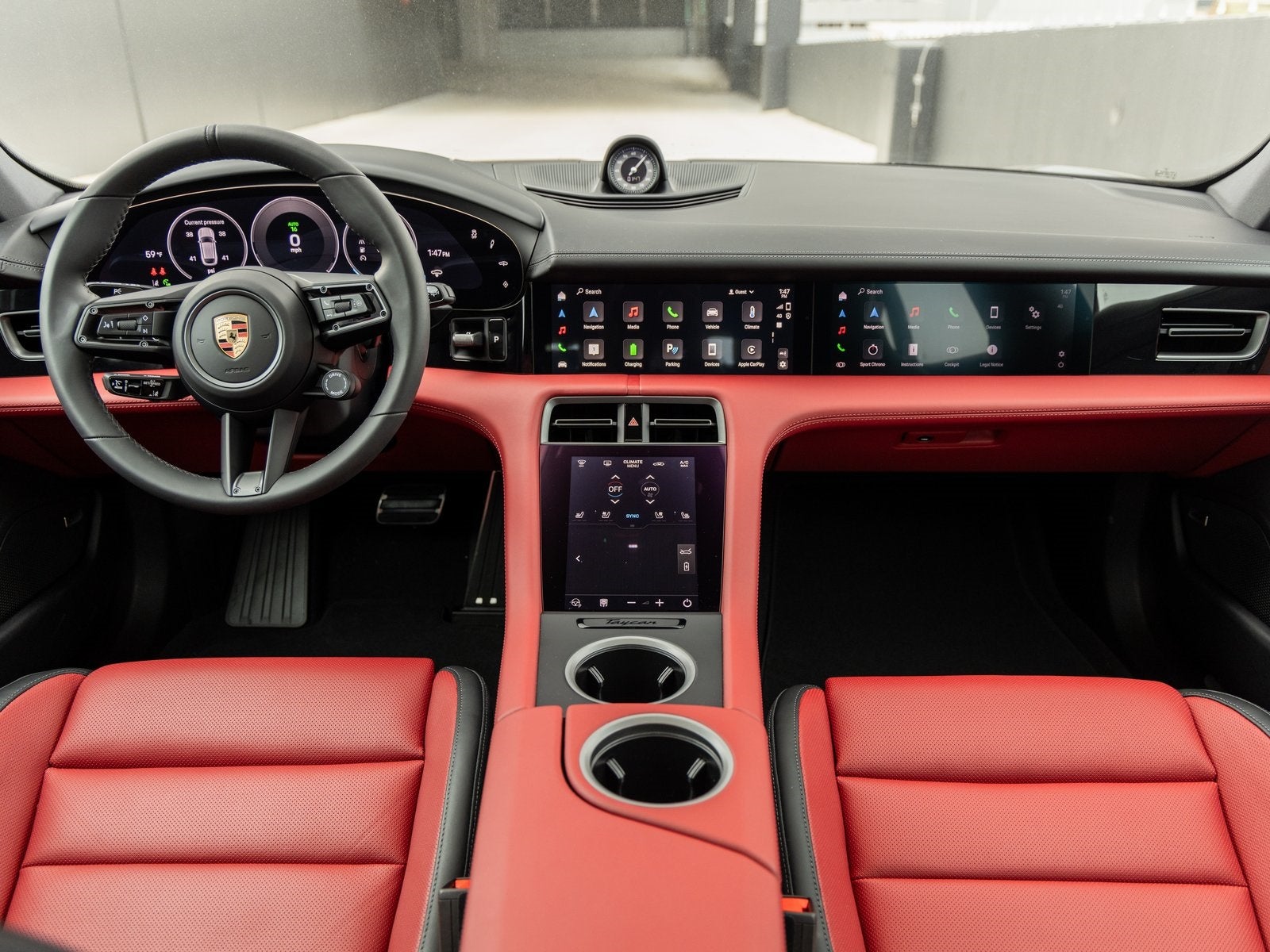 2025 Porsche Taycan Taycan 4 Cross Turismo