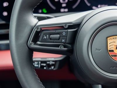 2025 Porsche Taycan Taycan 4 Cross Turismo