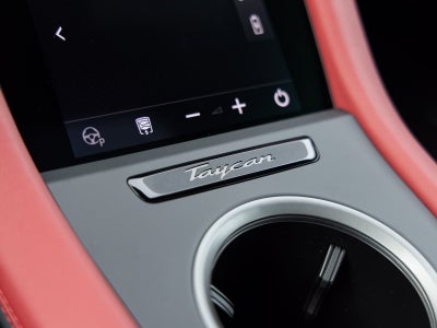 2025 Porsche Taycan Taycan 4 Cross Turismo