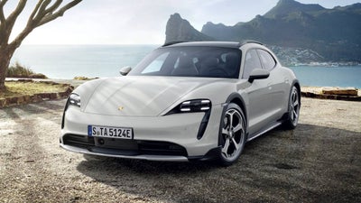 2022 Porsche Taycan Taycan 4 Cross Turismo (MY22)