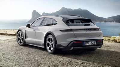 2022 Porsche Taycan Taycan 4 Cross Turismo (MY22)