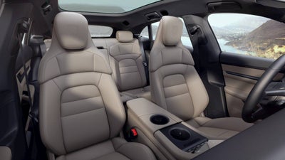 2022 Porsche Taycan Taycan 4 Cross Turismo (MY22)