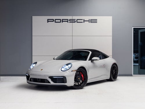 2024 Porsche 911 911 Targa 4 GTS