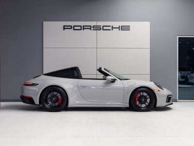 2024 Porsche 911 911 Targa 4 GTS