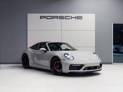 2024 Porsche 911 911 Targa 4 GTS