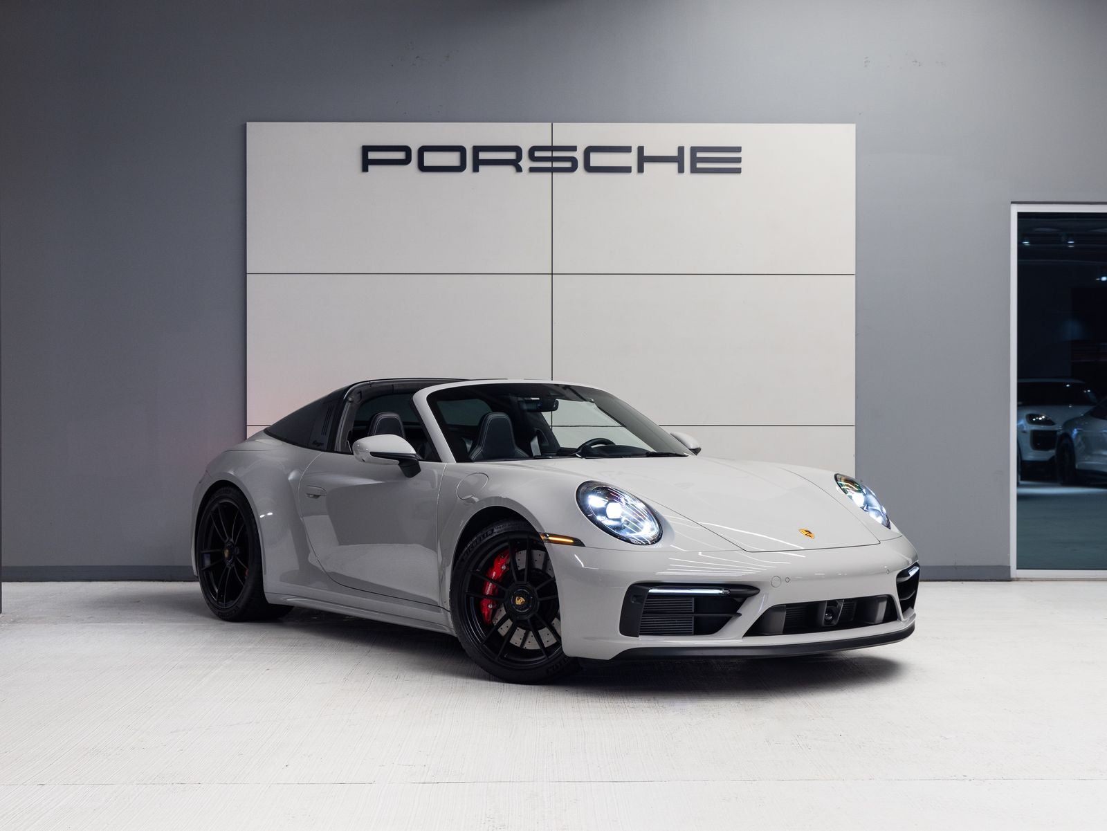 2024 Porsche 911 911 Targa 4 GTS
