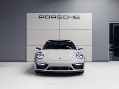 2024 Porsche 911 911 Targa 4 GTS