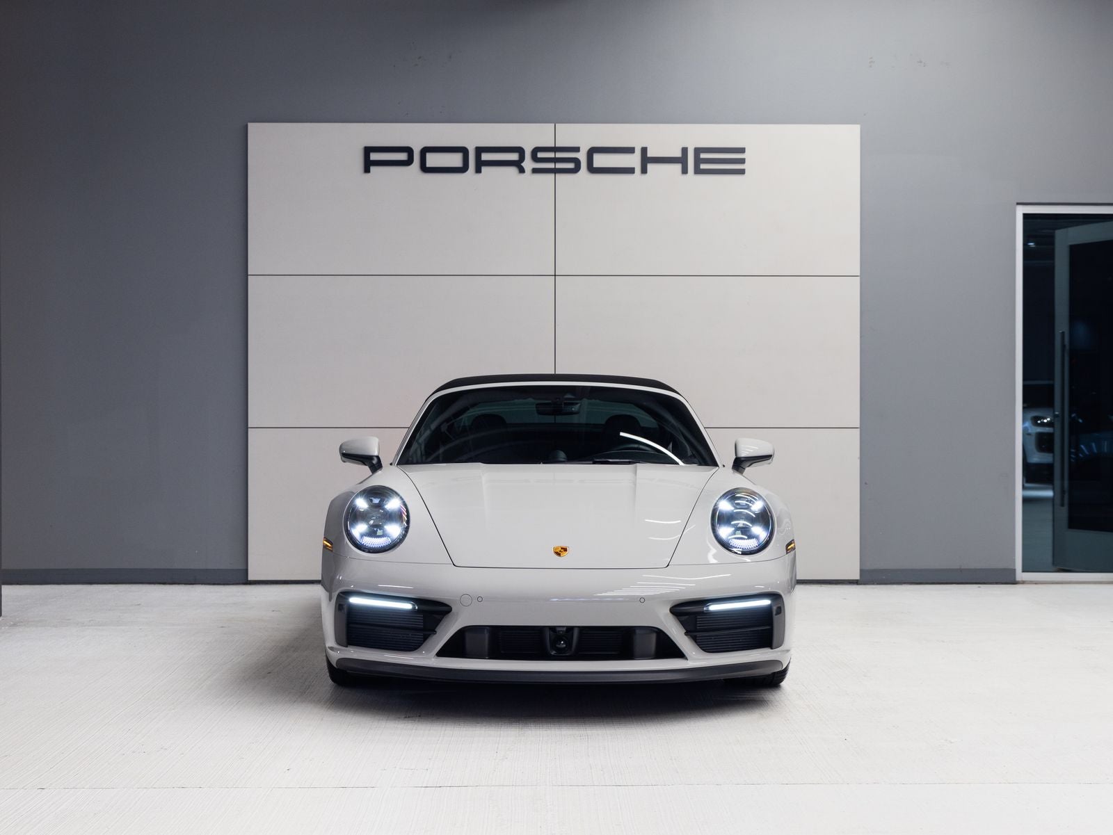 2024 Porsche 911 911 Targa 4 GTS