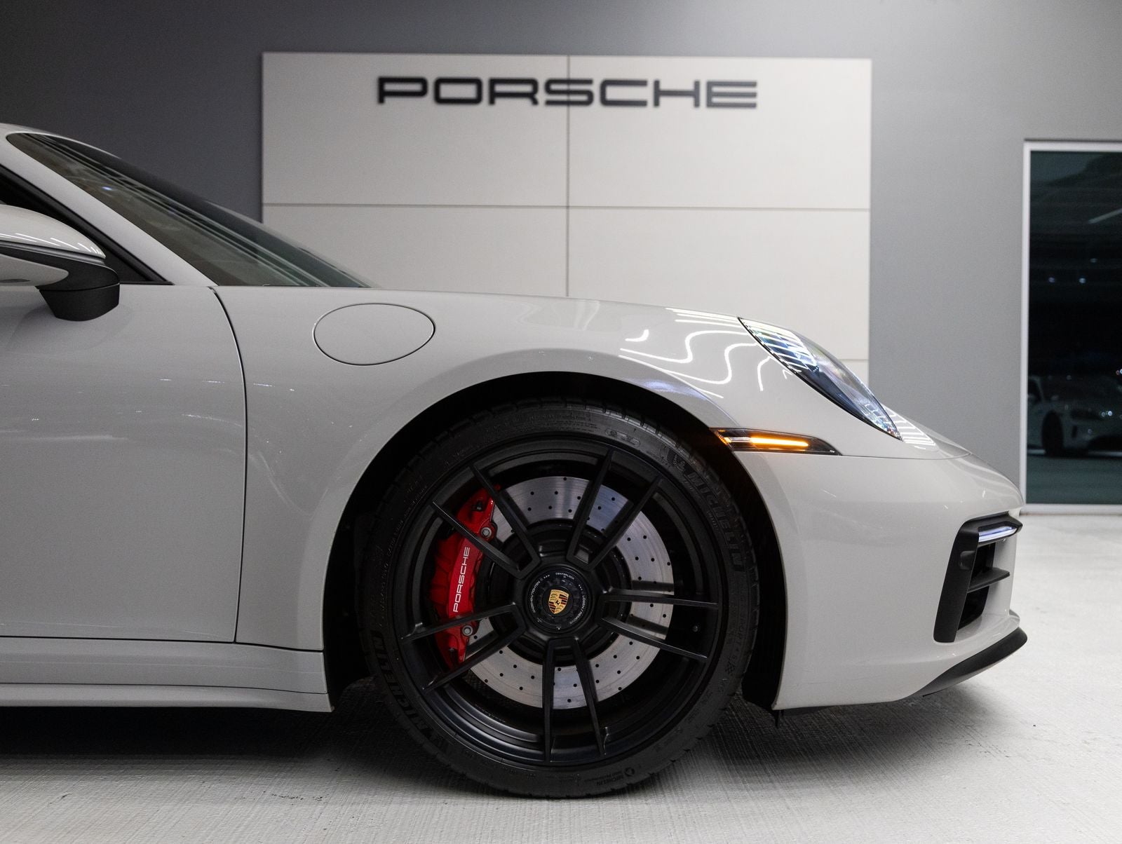 2024 Porsche 911 911 Targa 4 GTS