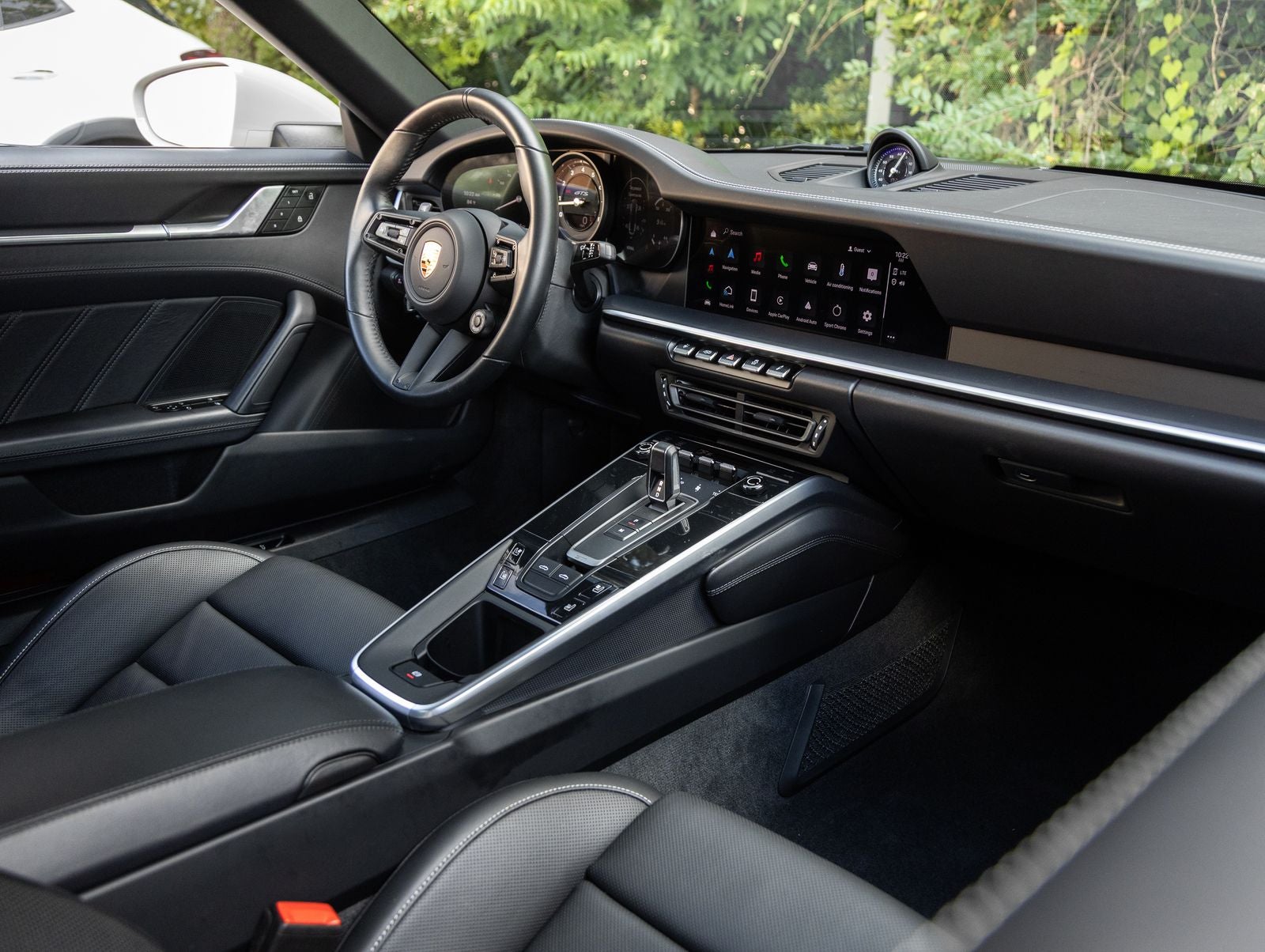 2024 Porsche 911 911 Targa 4 GTS