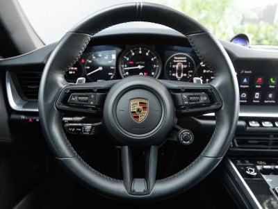 2024 Porsche 911 911 Targa 4 GTS