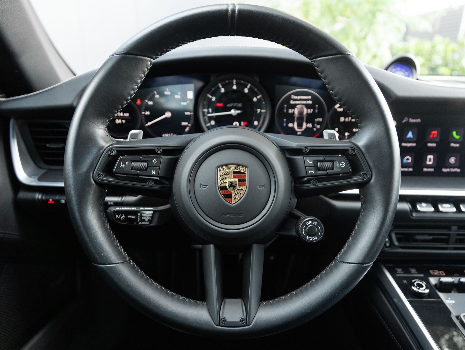 2024 Porsche 911 911 Targa 4 GTS