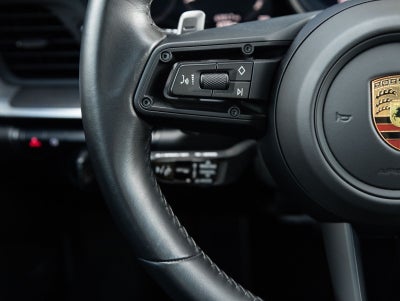 2024 Porsche 911 911 Targa 4 GTS