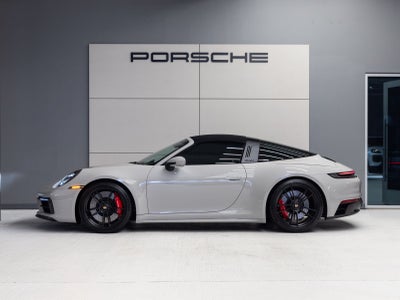 2024 Porsche 911 911 Targa 4 GTS