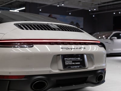 2024 Porsche 911 911 Targa 4 GTS