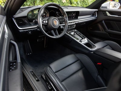 2024 Porsche 911 911 Targa 4 GTS