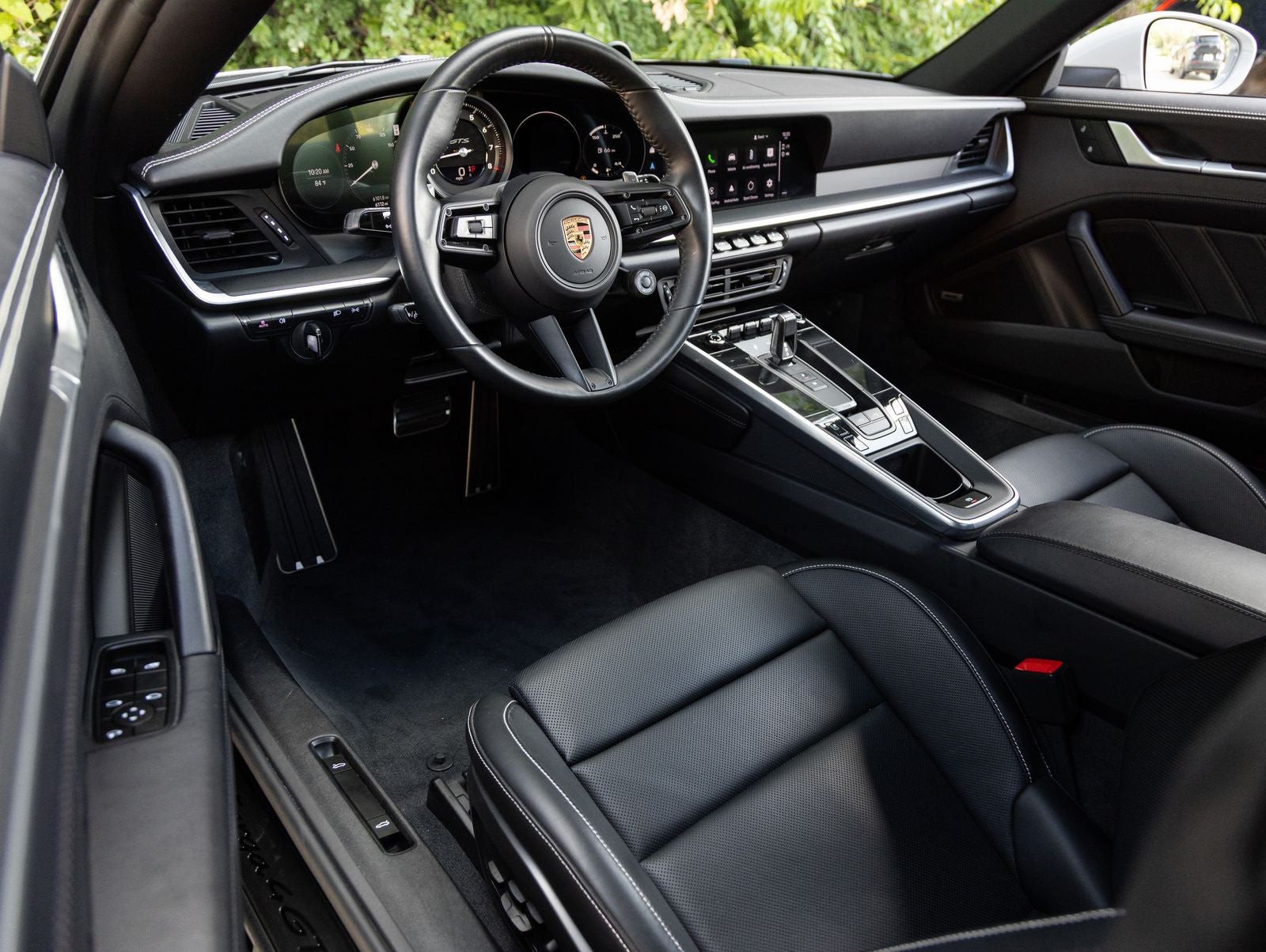 2024 Porsche 911 911 Targa 4 GTS