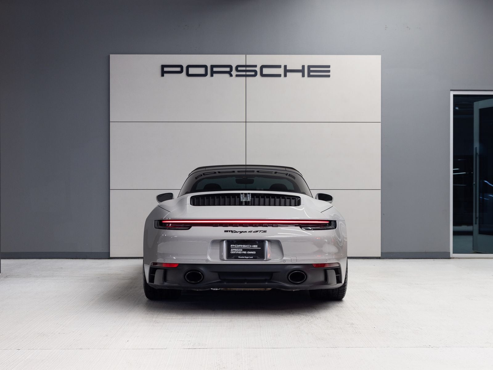 2024 Porsche 911 911 Targa 4 GTS