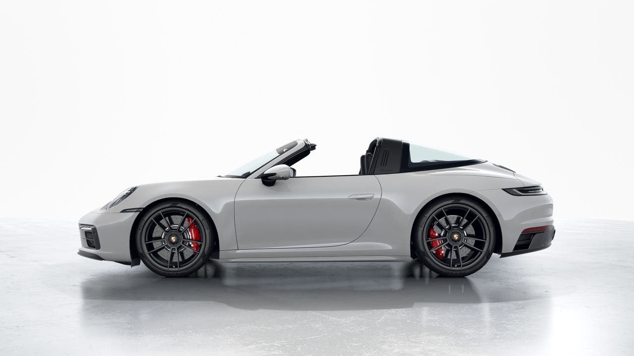 2024 Porsche 911 911 Targa 4 GTS