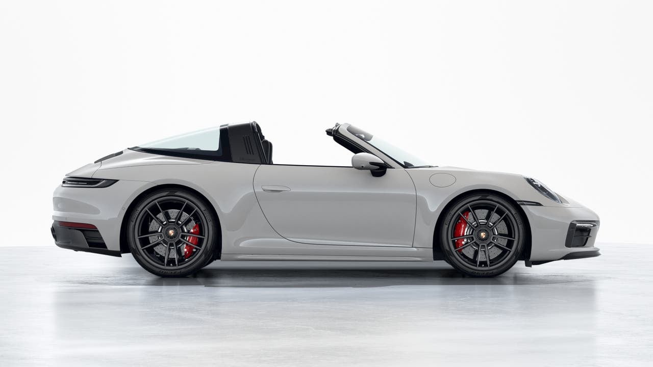 2024 Porsche 911 911 Targa 4 GTS