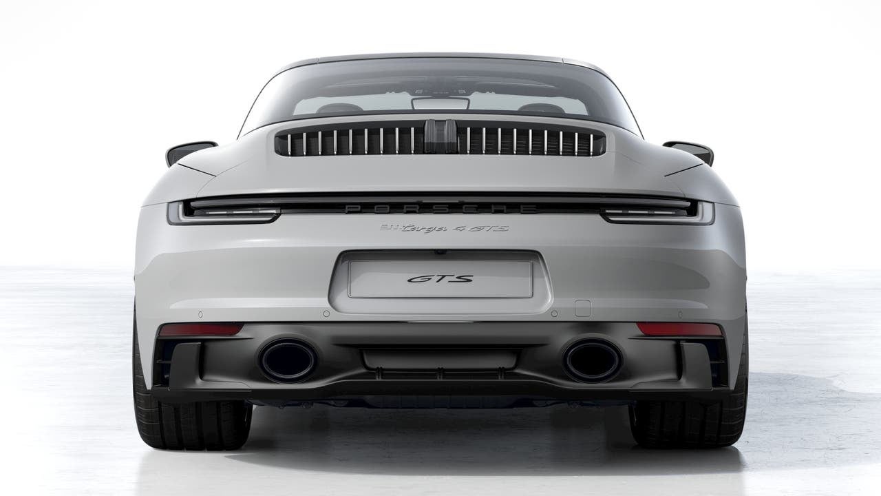 2024 Porsche 911 911 Targa 4 GTS