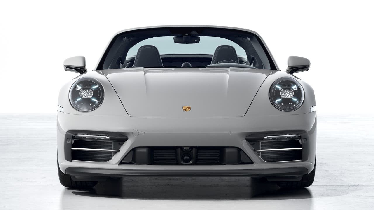 2024 Porsche 911 911 Targa 4 GTS