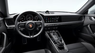 2024 Porsche 911 911 Targa 4 GTS