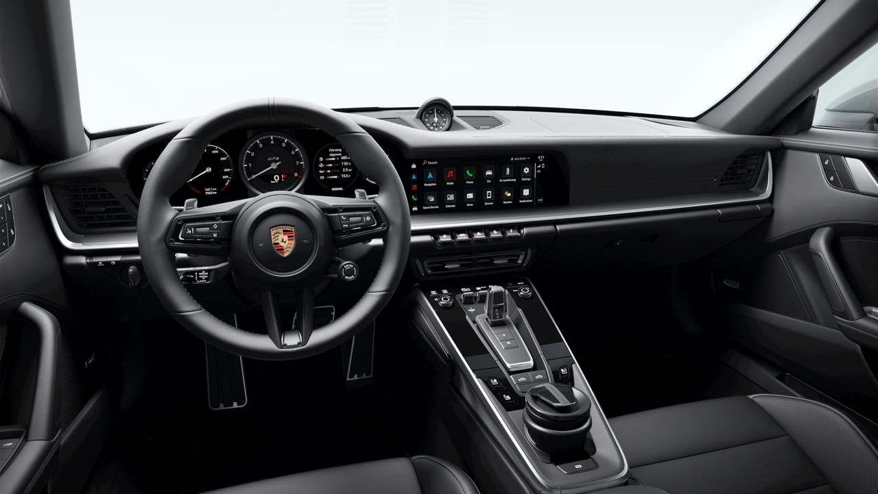 2024 Porsche 911 911 Targa 4 GTS