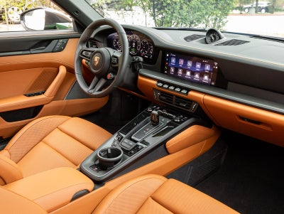 2026 Porsche 911 Targa 4 GTS