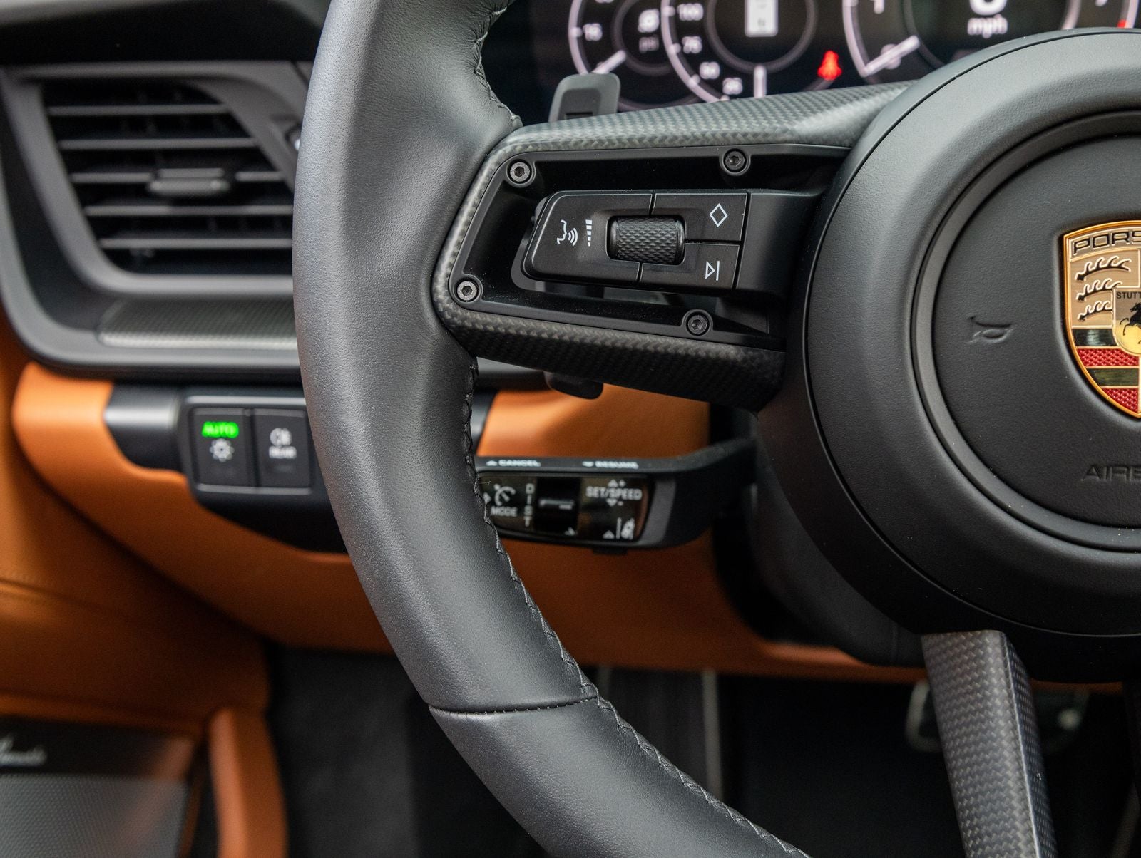 2026 Porsche 911 Targa 4 GTS