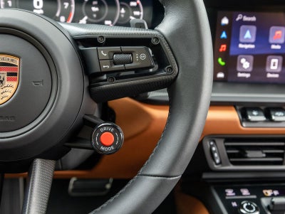 2026 Porsche 911 Targa 4 GTS