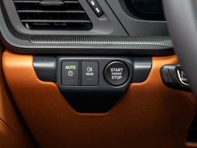 2026 Porsche 911 Targa 4 GTS