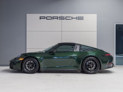 2026 Porsche 911 Targa 4 GTS