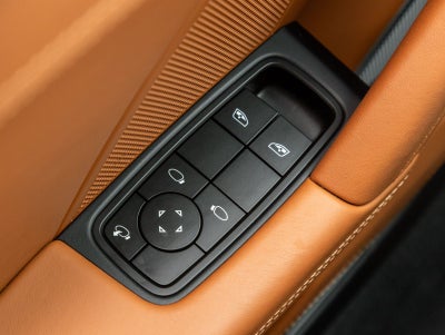 2026 Porsche 911 Targa 4 GTS