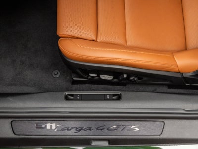 2026 Porsche 911 Targa 4 GTS