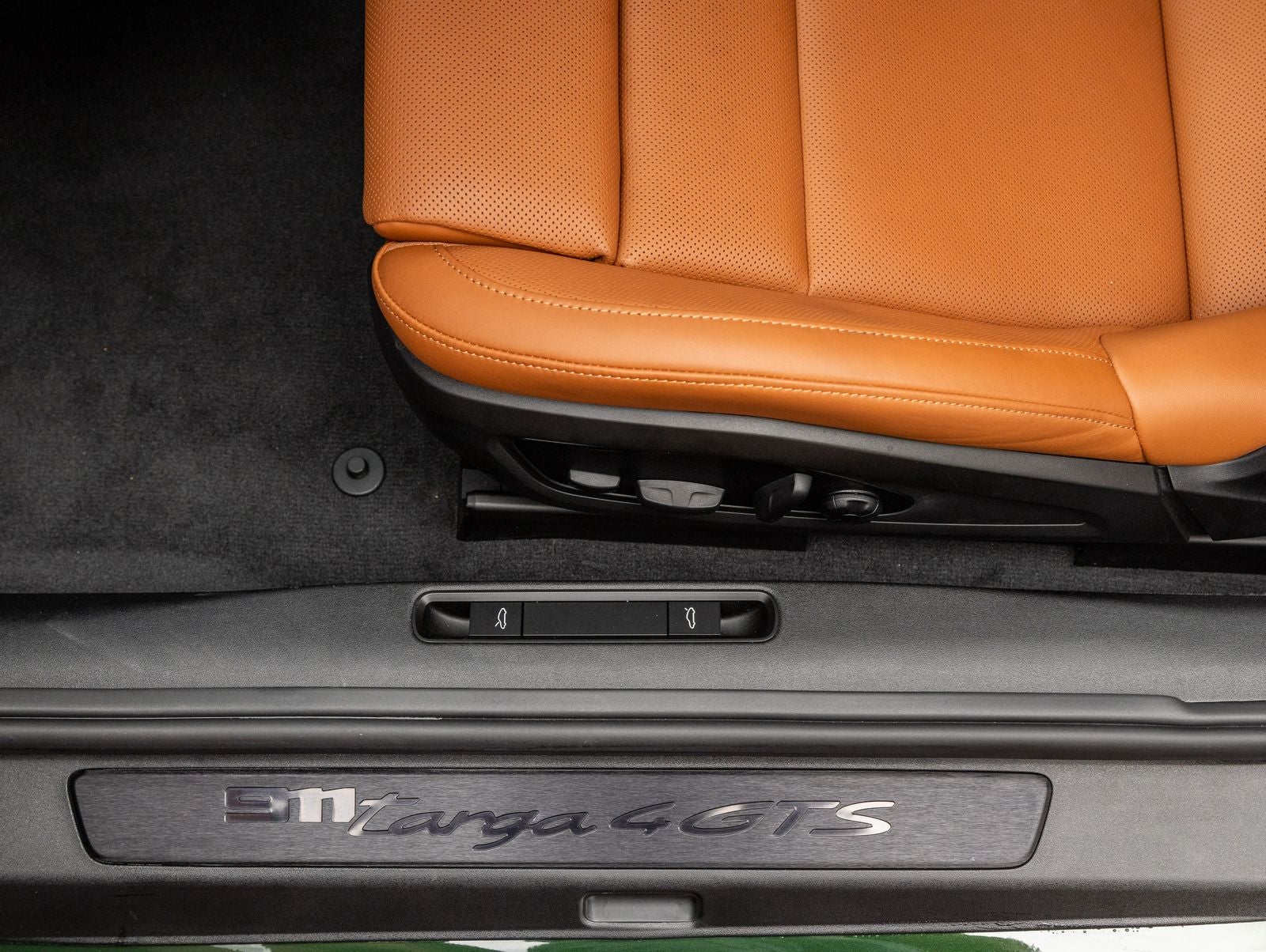 2026 Porsche 911 Targa 4 GTS