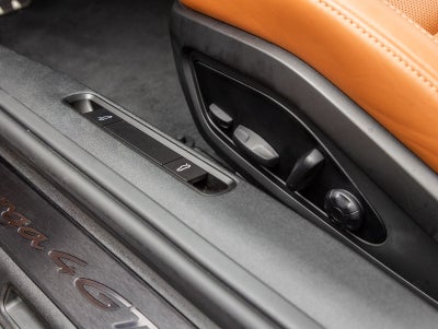 2026 Porsche 911 Targa 4 GTS