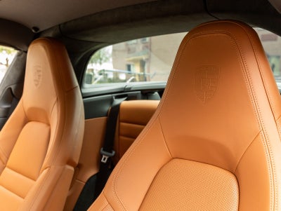 2026 Porsche 911 Targa 4 GTS