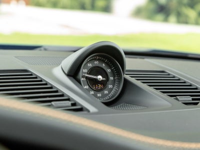 2026 Porsche 911 Targa 4 GTS