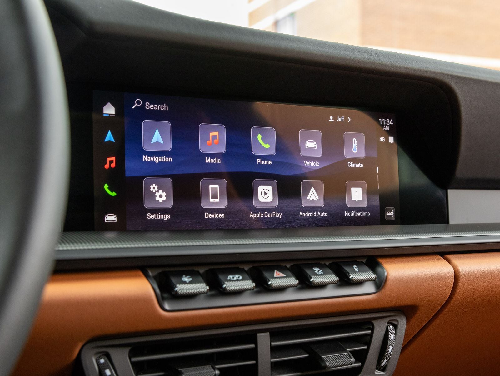 2026 Porsche 911 Targa 4 GTS