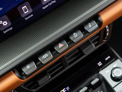 2026 Porsche 911 Targa 4 GTS