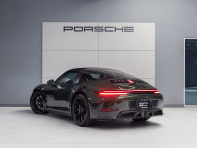2026 Porsche 911 Targa 4 GTS