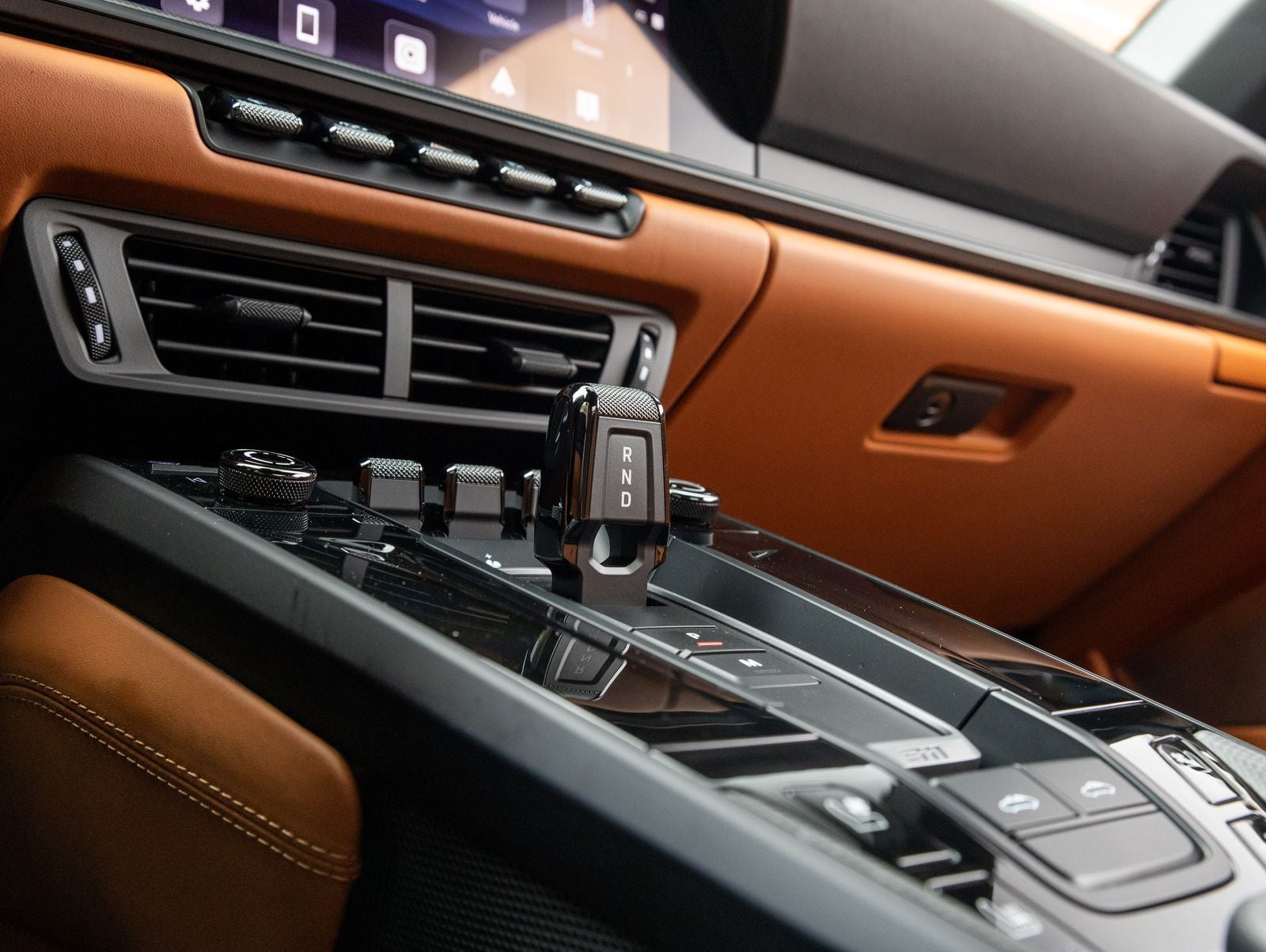 2026 Porsche 911 Targa 4 GTS