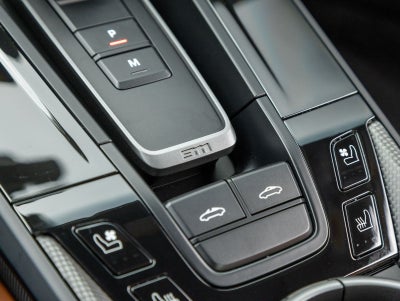 2026 Porsche 911 Targa 4 GTS