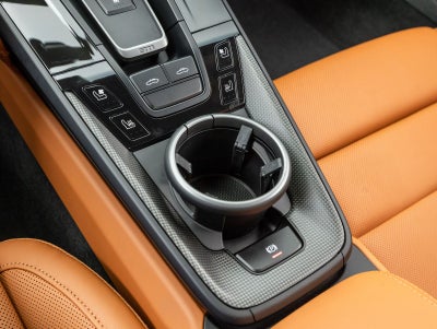 2026 Porsche 911 Targa 4 GTS